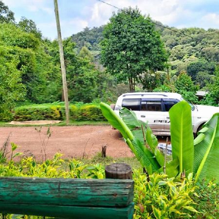 Ruhija Community Rest Camp Bed & Breakfast Kabale Dış mekan fotoğraf