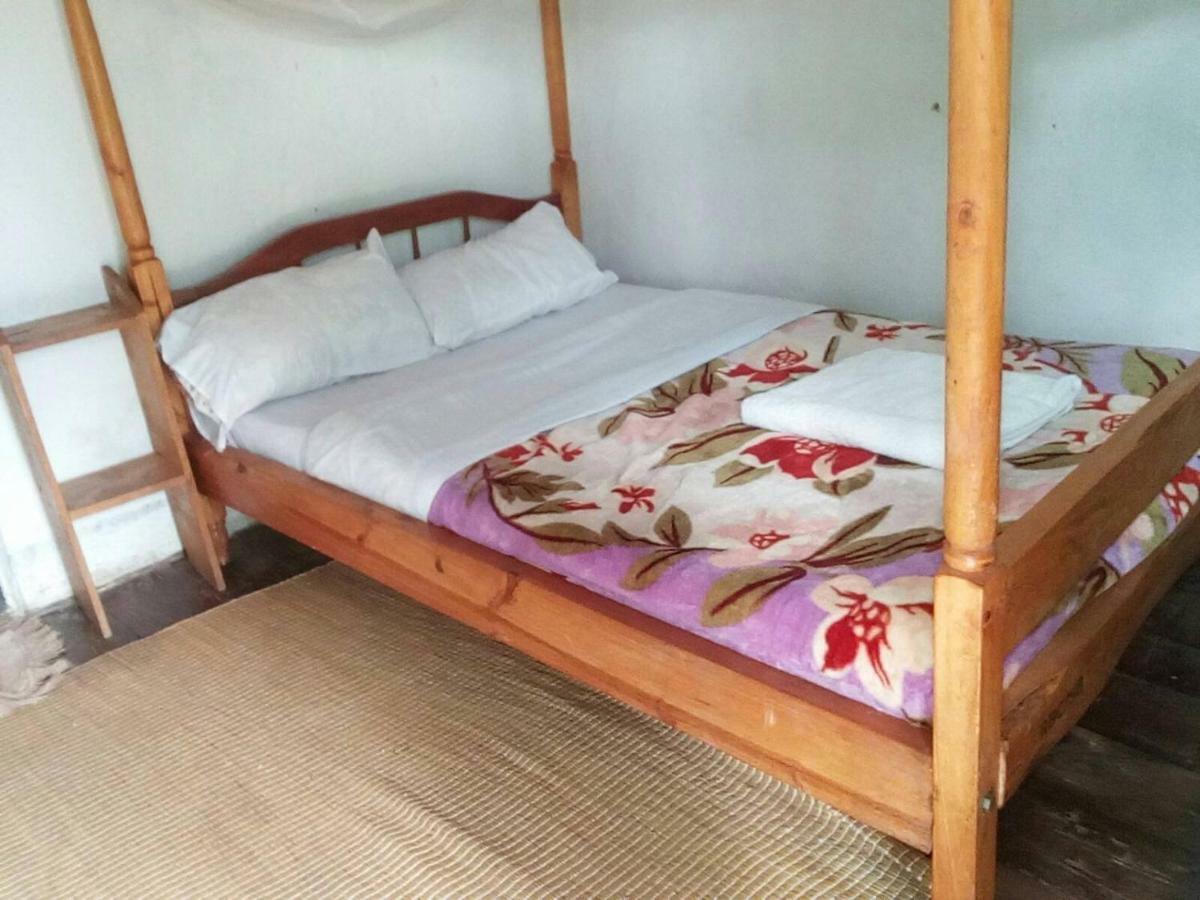 Ruhija Community Rest Camp Bed & Breakfast Kabale Dış mekan fotoğraf