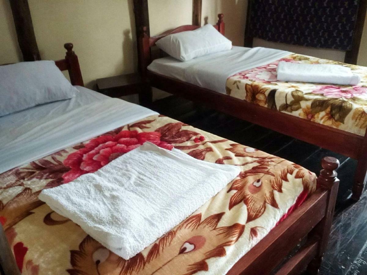 Ruhija Community Rest Camp Bed & Breakfast Kabale Dış mekan fotoğraf