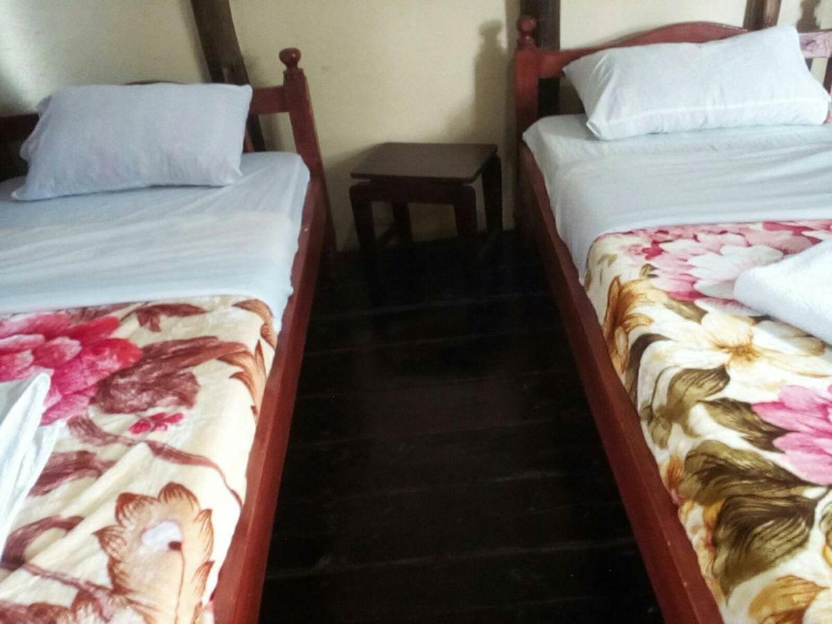 Ruhija Community Rest Camp Bed & Breakfast Kabale Dış mekan fotoğraf